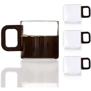 Glassware & Utensils