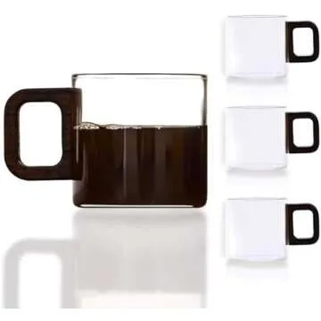 Glassware & Utensils