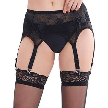 Best Garter Belts!