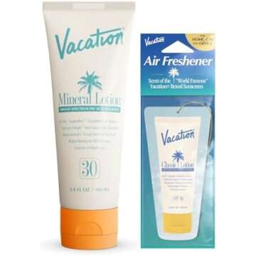 beach beauty must-haves