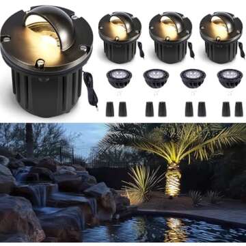 Landscape Lighting