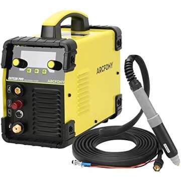 CNC Compatible Plasma Cutters