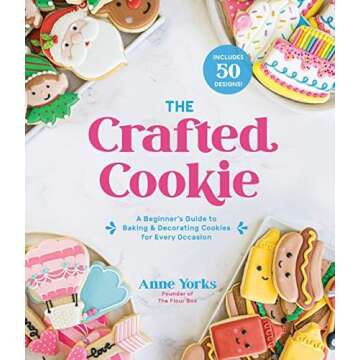 Cookie Decorating Books