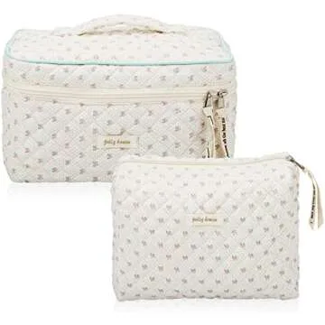 cute makeup bags & stoney clover dupes