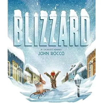 Favorite Winter Read Aloud Books