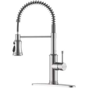 Kitchen faucet