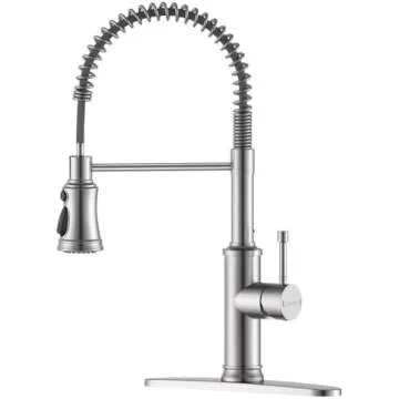 Kitchen faucet