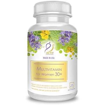 Tea + Probiotics + Vitamins