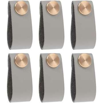 Drawer Pulls and Knobs