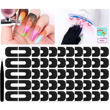Nail art tools
