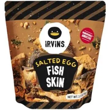 Favorite Asian Snacks