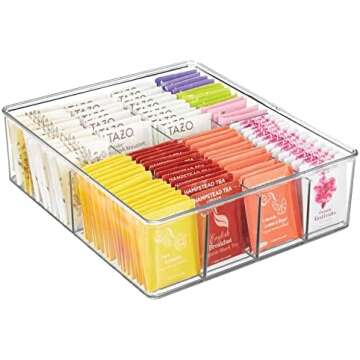 Home Organization Favorites