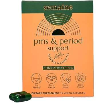 Period + PMS Essentials