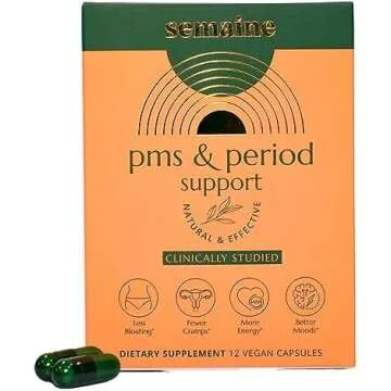 Period + PMS Essentials