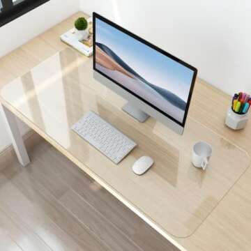 Deskmats & Wrist Rests!