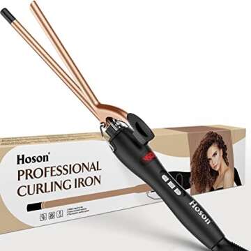 Curl Iron