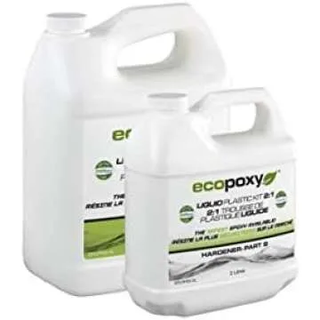 Resin Project Materials