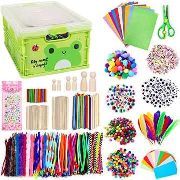 Art Supplies for Kids