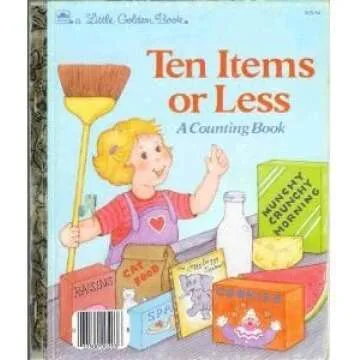 Math Read Alouds - Early Numeracy