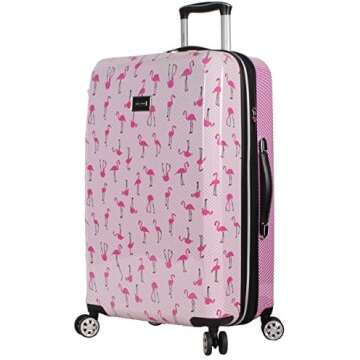 Boujee Girl Luggage