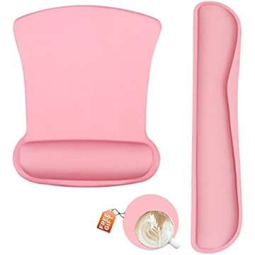 Pink Lady Home Office