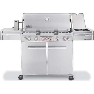 Grills, Smokers, Kamados and Pits