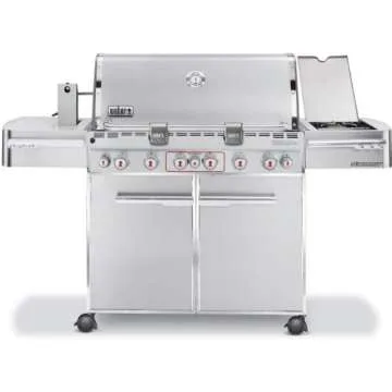 Grills, Smokers, Kamados and Pits