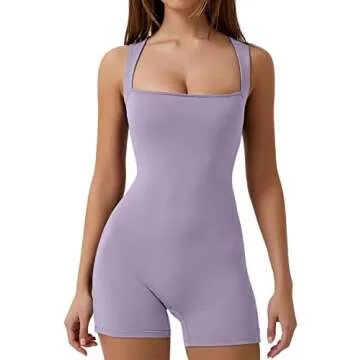 Workout wear!