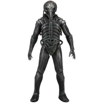 NECA Prometheus figures
