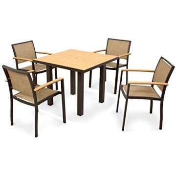 Outdoor Living - Dining Sets