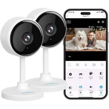 Best indoor Camera 📷