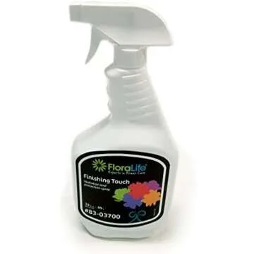 Flower Class Accessories