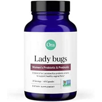 UTI / V a g Microbiome Support