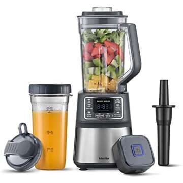 Best low end Vacuum Blenders on Amazon