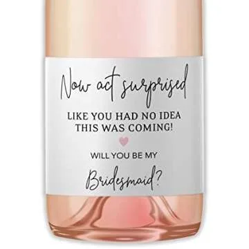 Bridesmaid Proposals