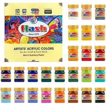 Paints for Beginners