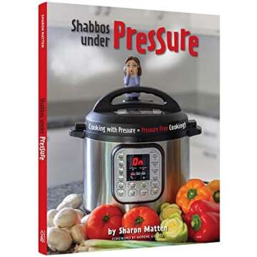 Shabbos Under Pressure - Instant Pot/EPC