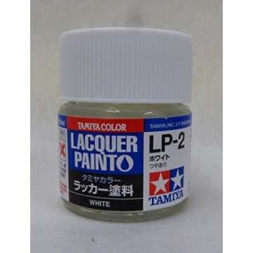 Tamiya LP Paints