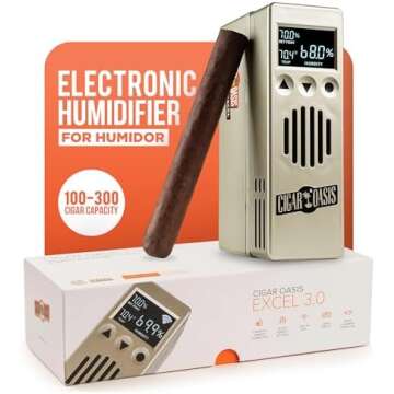 Cigar Humidor Accessories