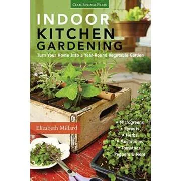Indoor Food Growing Supplies