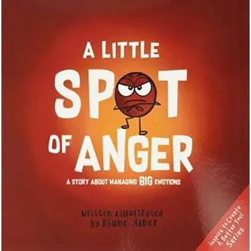 Books for Kids - Anger