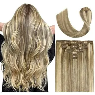 HAIR EXTENSIONS