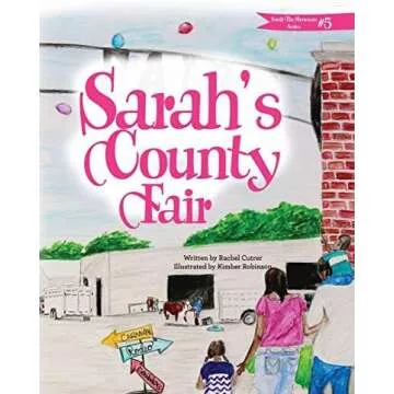 Children's Books - Ag Theme