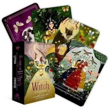 Tarot & Oracle Decks