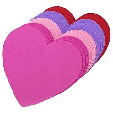 Valentine STEM Activity Supplies