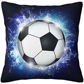 Custom Soccer Sleepover