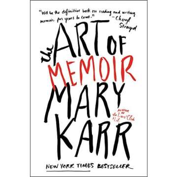 Books: Memoir Writing + Craft of Writing