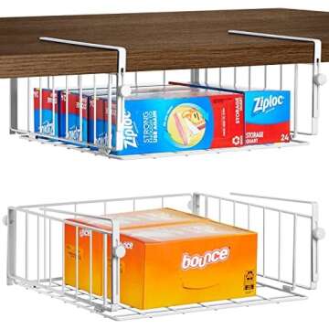 Laundry Organization / Faves