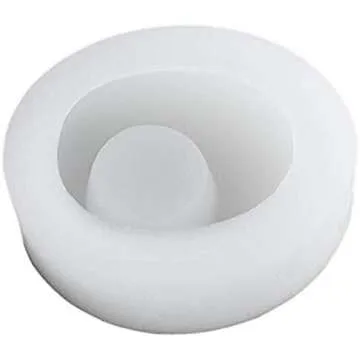 Concrete Planter/Tea light molds