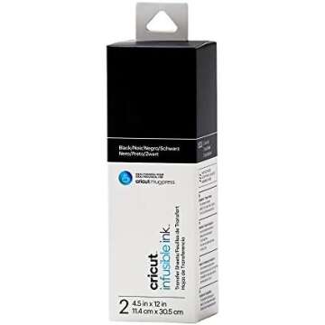 Cricut Infusible Ink Mugs